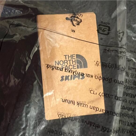 The North Face x Skims 1995 RETRO DENALI FLEECE JACKET Onyx L - Picture 4 of 7